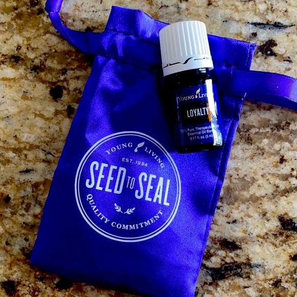 Young Living Loyalty blend